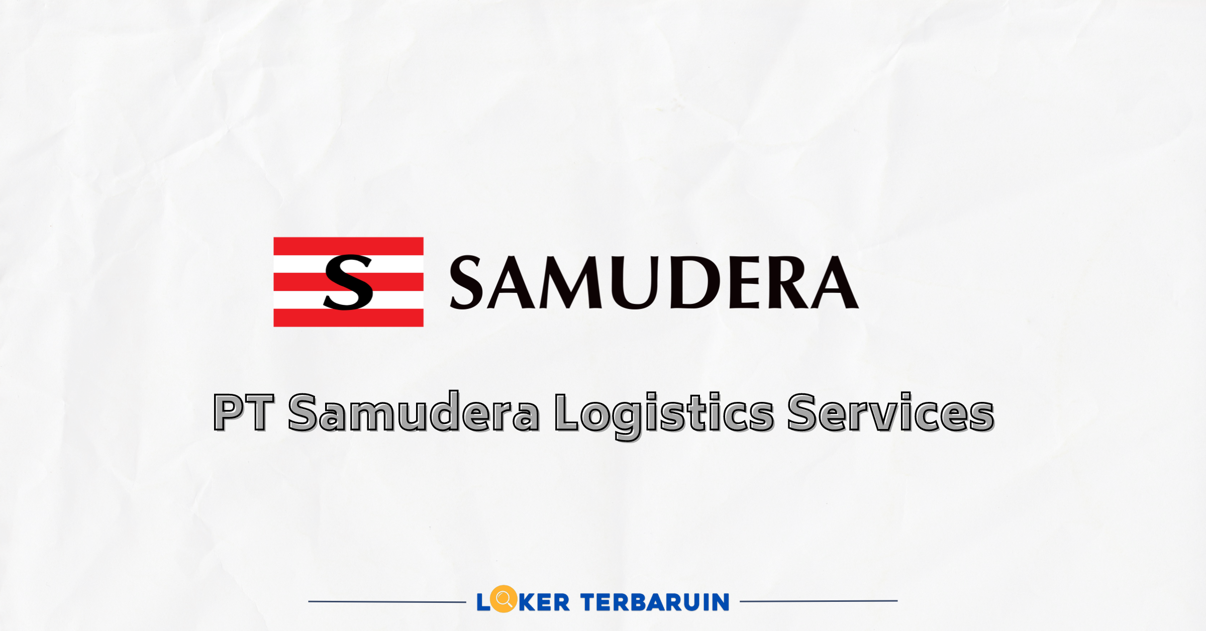 PT Samudera Logistics Services